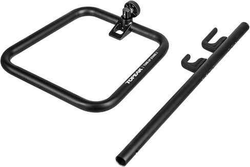 Topeak Usisex - Stand Tuneup Stand X Stand X Stand ، Silver ، 40 × 38 × 64.5 سم in Saudi Arabia