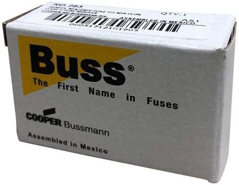 # 263 Bussmann Fuse Reducers/Fuse Reducer, H, K, 30A, Holder 60A, 250V, Sold as (1) Pair in Saudi Arabia