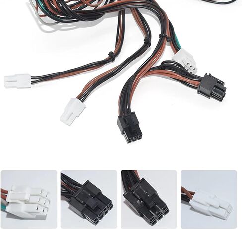 1PCS for Optiplex 5080MT 7080MT 7070MT 7060MT 3050MT 3650 3670 3671 5090 3260 3681 Power Supply H500EPM-00 L500EPM-00 D500EPM-00 in Kuwait