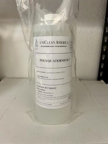 Polyquaternium 7 - UniClean America - Made in USA - Size: 16 fl oz in Saudi Arabia