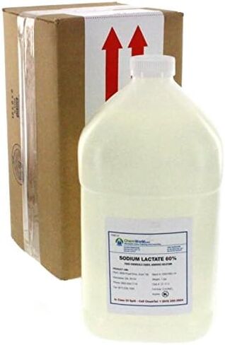 Sodium Lactate - Technical Grade - 1 Gallon in Saudi Arabia