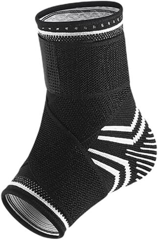 Bandage Ankle Support Protector Football Basketball Ankle Brace Protective(E) in Saudi Arabia
