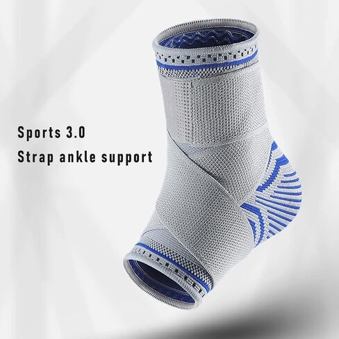 Bandage Ankle Support Protector Football Basketball Ankle Brace Protective(E) in Saudi Arabia