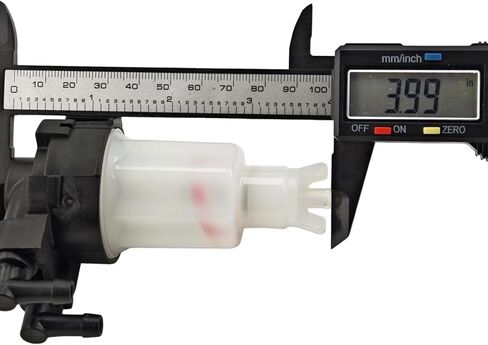 35-8M0134466 8M0134466 مجموعة مرشح وقود البنزين للزئبق 9.9HP 10HP 15HP 20HP 25HP 30HP in Kuwait