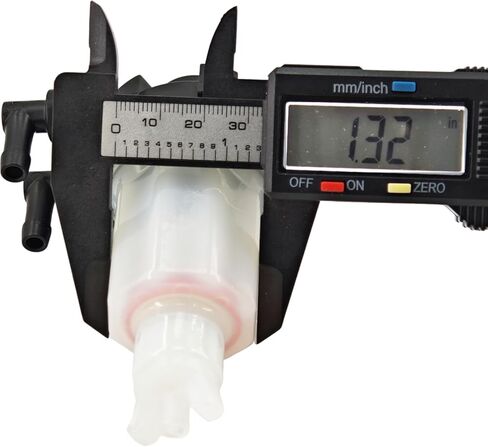 35-8M0134466 8M0134466 مجموعة مرشح وقود البنزين للزئبق 9.9HP 10HP 15HP 20HP 25HP 30HP in Kuwait