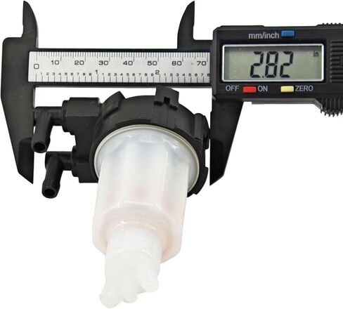 35-8M0134466 8M0134466 مجموعة مرشح وقود البنزين للزئبق 9.9HP 10HP 15HP 20HP 25HP 30HP in Kuwait