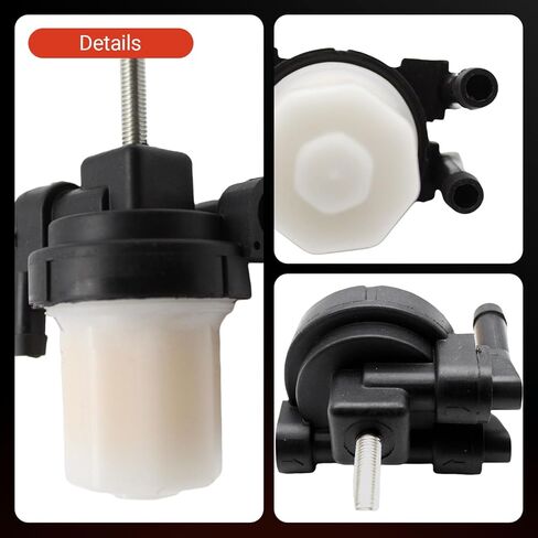 Cartridge Fuel Filter 879884T Compatible with Mercury Mariner 30HP 35HP 40HP 50HP 60HP Outboard Engines Replaces 35-879884T in Kuwait