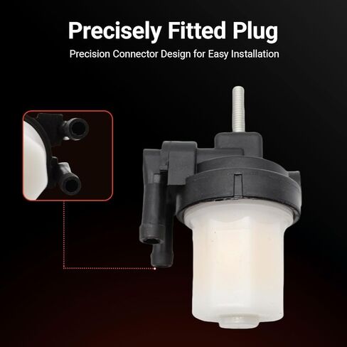 Cartridge Fuel Filter 879884T Compatible with Mercury Mariner 30HP 35HP 40HP 50HP 60HP Outboard Engines Replaces 35-879884T in Kuwait