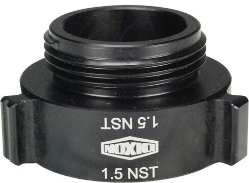 Dixon N37-15T15F AHA15T15F Series Aluminum Rocker Lug, 1-1/2" FNPT x 1-1/2" MNST in Saudi Arabia