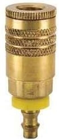 Parker B50-5BP PNEUMATIC PNEUMATIC QUICPLER 3/8 PUSH-LOK BRASS in Saudi Arabia