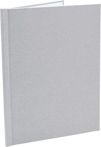 Formally Unibind Thermal Hardcovers Binding Covers for Professional Documents, Journals & Notebooks – No Spiral or Comb Required - Pack of 10 (White, Spine Capacity 15 Sheets Max) in Saudi Arabia