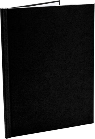 Formally Unibind Thermal Hardcovers Binding Covers for Professional Documents, Journals & Notebooks – No Spiral or Comb Required - Pack of 10 (White, Spine Capacity 15 Sheets Max) in Saudi Arabia