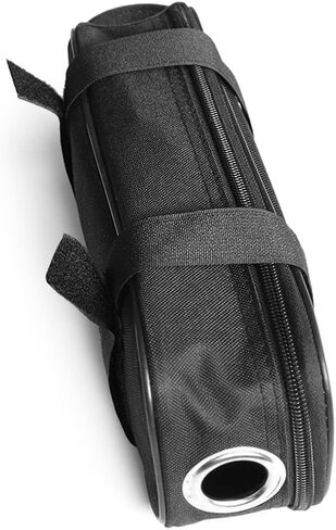 Controller Bag for Electric Bike, Battery Bag Cycle Storage Bag with Adjustable Straps and Cable Access, Controller Bag Case in Saudi Arabia