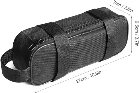 Controller Bag for Electric Bike, Battery Bag Cycle Storage Bag with Adjustable Straps and Cable Access, Controller Bag Case in Saudi Arabia