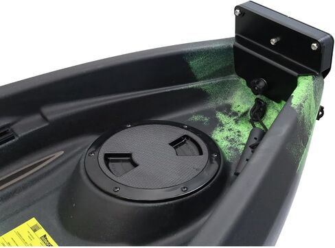 NuCanoe Bow Mount Outboard Motor Mount Kit for Short Shaft Outboard Motors (for NuCanoe U10/UNLIMITED) in Saudi Arabia