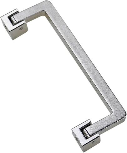 Zinc Alloy Handle Can Rotate 90 Degrees Equipment Distribution Box Square Foldable Handle 1Pcs in Kuwait