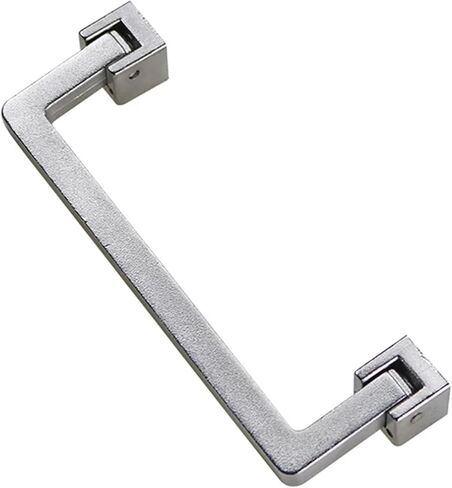 Zinc Alloy Handle Can Rotate 90 Degrees Equipment Distribution Box Square Foldable Handle 1Pcs in Kuwait