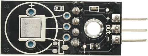 2pcs DHT-11 DHT11 درجة الحرارة والرطوبة لمستشعر درجة الحرارة الرقمية استشعار استشعار درجة حرارة Arduino 3.3V-5V in Saudi Arabia