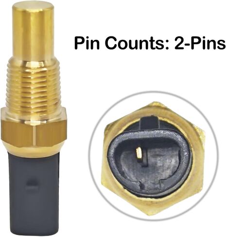 83420-20040 Coolant Temperature Sensor with Connector Pigtail Harness – Direct Replacement for Toyota Tacoma 2.4L/3.4L, 4Runner, Tundra, Lexus ES300/LX470 1993-2004 in Saudi Arabia