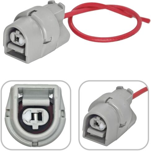 83420-20040 Coolant Temperature Sensor with Connector Pigtail Harness – Direct Replacement for Toyota Tacoma 2.4L/3.4L, 4Runner, Tundra, Lexus ES300/LX470 1993-2004 in Saudi Arabia
