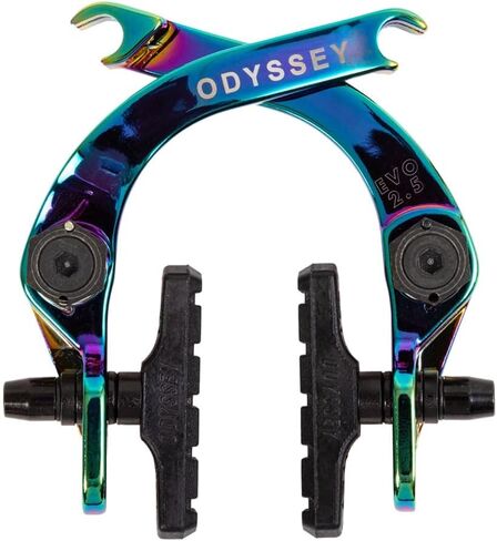 Odyssey Evolver 2.5 U-Brake Set FRT أو RR الفرجار ، رافعة وزيت الكبلات بقعة in Saudi Arabia