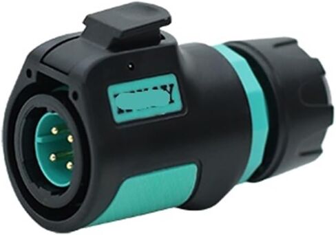 M16 aviation 2-3-4 core 5-7-8-9 pin power round seat quick connector(K16 P2 core plug 10A500V) in Saudi Arabia