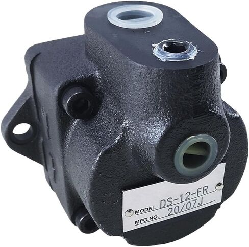 1pc DS-13-FR DS-14-FR 11P 12P 13P 14P high Pressure Fixed Displacement Vane Pump in Saudi Arabia