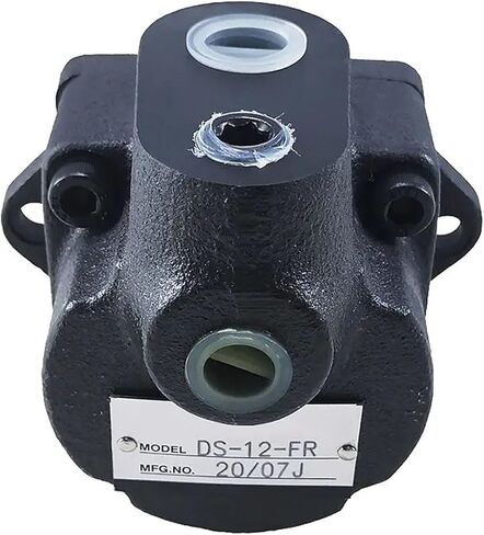 1pc DS-13-FR DS-14-FR 11P 12P 13P 14P high Pressure Fixed Displacement Vane Pump in Saudi Arabia
