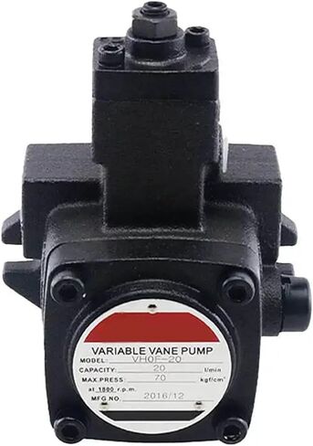 1pc VHOF-8-B VHOF-8-C VHOF-8-D VHOF-12-A VHOF-12-B VHOF-12-C VHOF-12-D Variable Vane Type Industrial Hydraulic Pump(VHOF-8-C) in Saudi Arabia