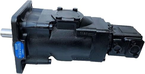 1pc T7EEC-052-052-025 High-Pressure Industrial Hydraulic Oil Pump quantitative Triple Vane Pump in Saudi Arabia