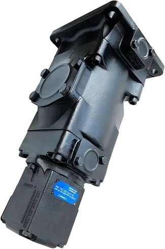 1pc T7EEC-052-052-025 High-Pressure Industrial Hydraulic Oil Pump quantitative Triple Vane Pump in Saudi Arabia