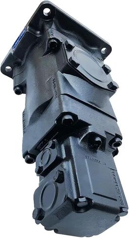 1pc T7EEC-052-052-025 High-Pressure Industrial Hydraulic Oil Pump quantitative Triple Vane Pump in Saudi Arabia
