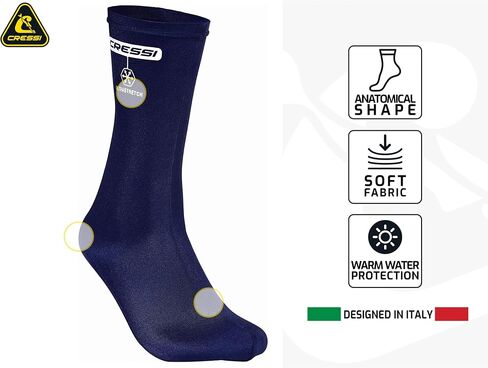 CRESSI Adult-Unisex's S/M Man 4.5/10.5 | Us Lady 5.5/11.5 | EU 35/43 in Saudi Arabia