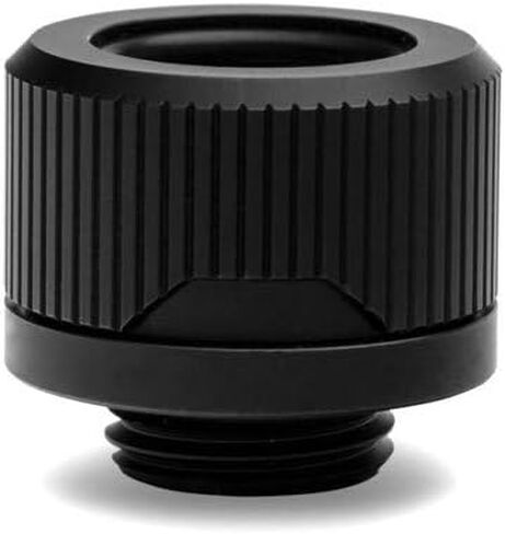 EKWB EK-Quantum Torque HDC-14 Compression Fitting for EKWB Rigid Tubing, 14mm OD, Gold, 4-Pack in Saudi Arabia