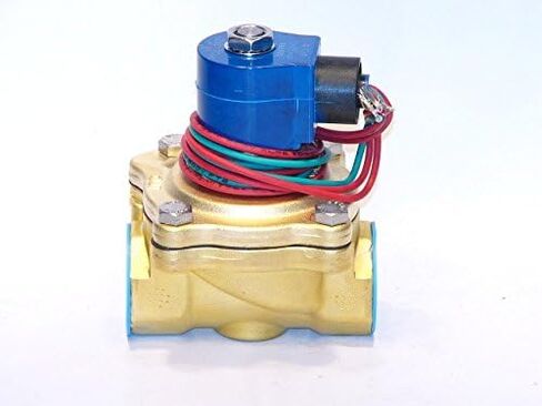 S211GF02N5FG9 Solenoid Valve 1" NPT N. C. in Saudi Arabia