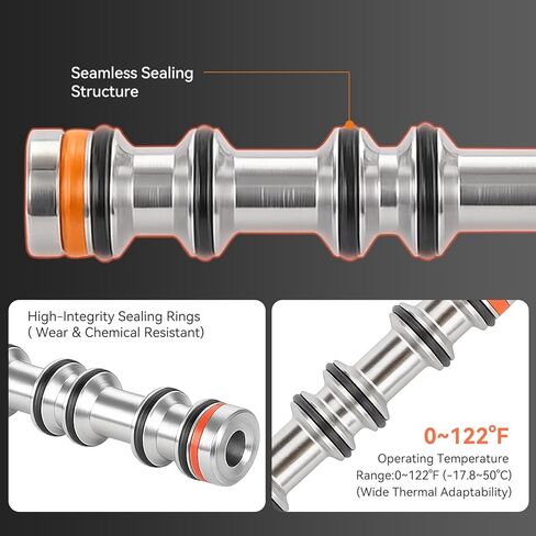4v210-08 ملف لولبي ملهى هوائي DC24V ، 2 وضع 5 ، 1/4 "NPT ، ملف واحد تفعيل ، صمام الهواء الكهربائي سريع الاستجابة مع صندوق الوصلات وتوصيلات سريعة in Kuwait