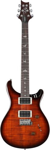 PRS SE Custom 24 Exclusive, Blue Matteo Natural Back in Saudi Arabia