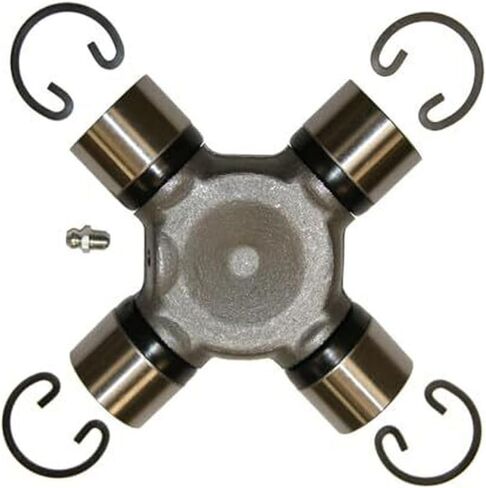Universal Joint Fits by 358A Steel Round Plain-Bearing Cap Type 8-6 Est-Applications 1-Greaseable External-Lock Ring Location in Saudi Arabia