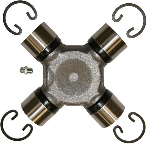 Universal Joint Fits by 358A Steel Round Plain-Bearing Cap Type 8-6 Est-Applications 1-Greaseable External-Lock Ring Location in Saudi Arabia