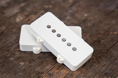 Seymour Duncan Vintage Jazzmaster Silencer Pickup Set - Classic ‘60s" Vintage "، parchment in Saudi Arabia