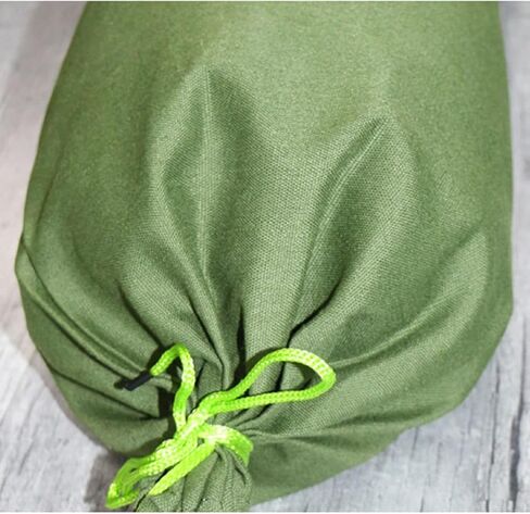 أكياس رملية مقاومة للماء للمرائب طوارئ الرمال الطوارئ مجموعة الطوارئ في الهواء الطوارئ لوازم الطوارئ القابلة لإعادة الاستخدام في الطوارئ 10 قطع مجموعة من الأكياس الرملية للفيضانات (25x50 سم) in Kuwait