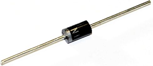1N5401 Rectifier Diode 3A 100V DO-201AD (DO-27) AXIAL 5401 IN5401 3 AMP (حزمة 5) in Saudi Arabia