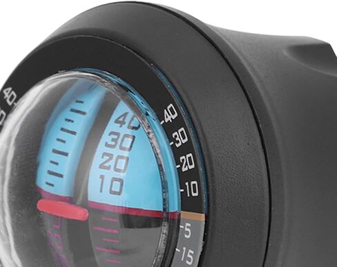 Angle Slope Tilt Indicator Car Inclinometer For Vehicle Gradient And Measurement Compact Portable Tool For Accurate Angle Monitoring And Road in Saudi Arabia