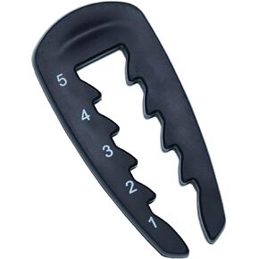 أداة ارتفاع تي شيرات الجولف ، قم بتعديل ارتفاع أداة قياس أعلى أداة قياس الجهاز in Kuwait