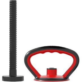 Kettlebell Handle Weight Grip Multifunctional Equipment Easy Carry Adjustable for Training Fitness in Saudi Arabia