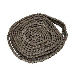 30ft #41 سلسلة أسطوانة مطلي بالنيكل مع رابط رئيسي 1/2 "فتحة بوابة الملعب in Kuwait