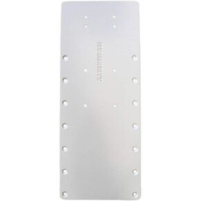 20" Straight Trolling Motor Plate in Saudi Arabia