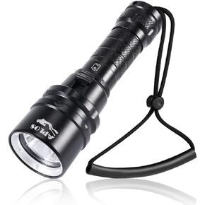APLOS AP20 Scuba Dive Light in Kuwait