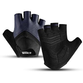 Fingerless Cycling Gloves for Men Women, Bike Gloves for Men Bicycle Accessories, Guantes para Bicicleta Hombre Guantes Ciclismo Hombre in Kuwait