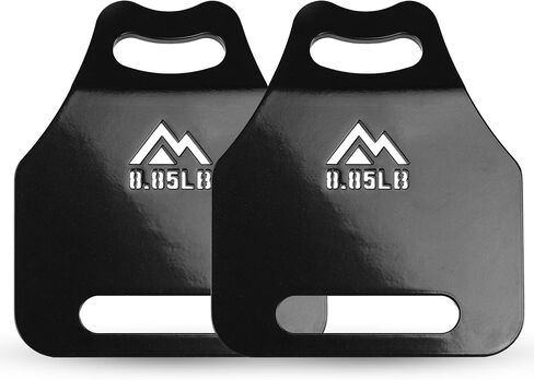 REP Fitness Strata Weight Vest, 2 Removable Plate Options for Unisex, Men & Women, Wearable, Weighted for Strength Training, Muscle Building, CrossFit, Running, Gym Exercise, Adjustable Sizing in Kuwait